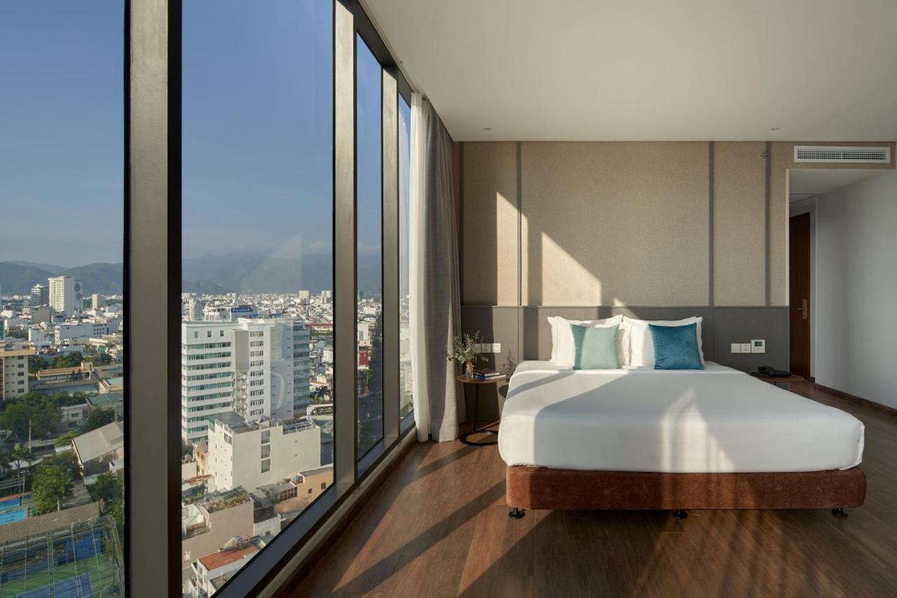 Em Oi Boutique Hotel Nha Trang Exterior foto