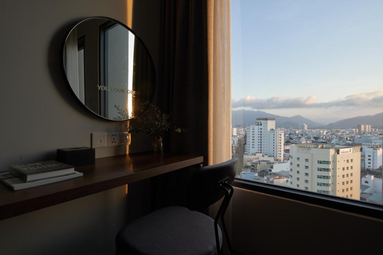 Em Oi Boutique Hotel Nha Trang Exterior foto