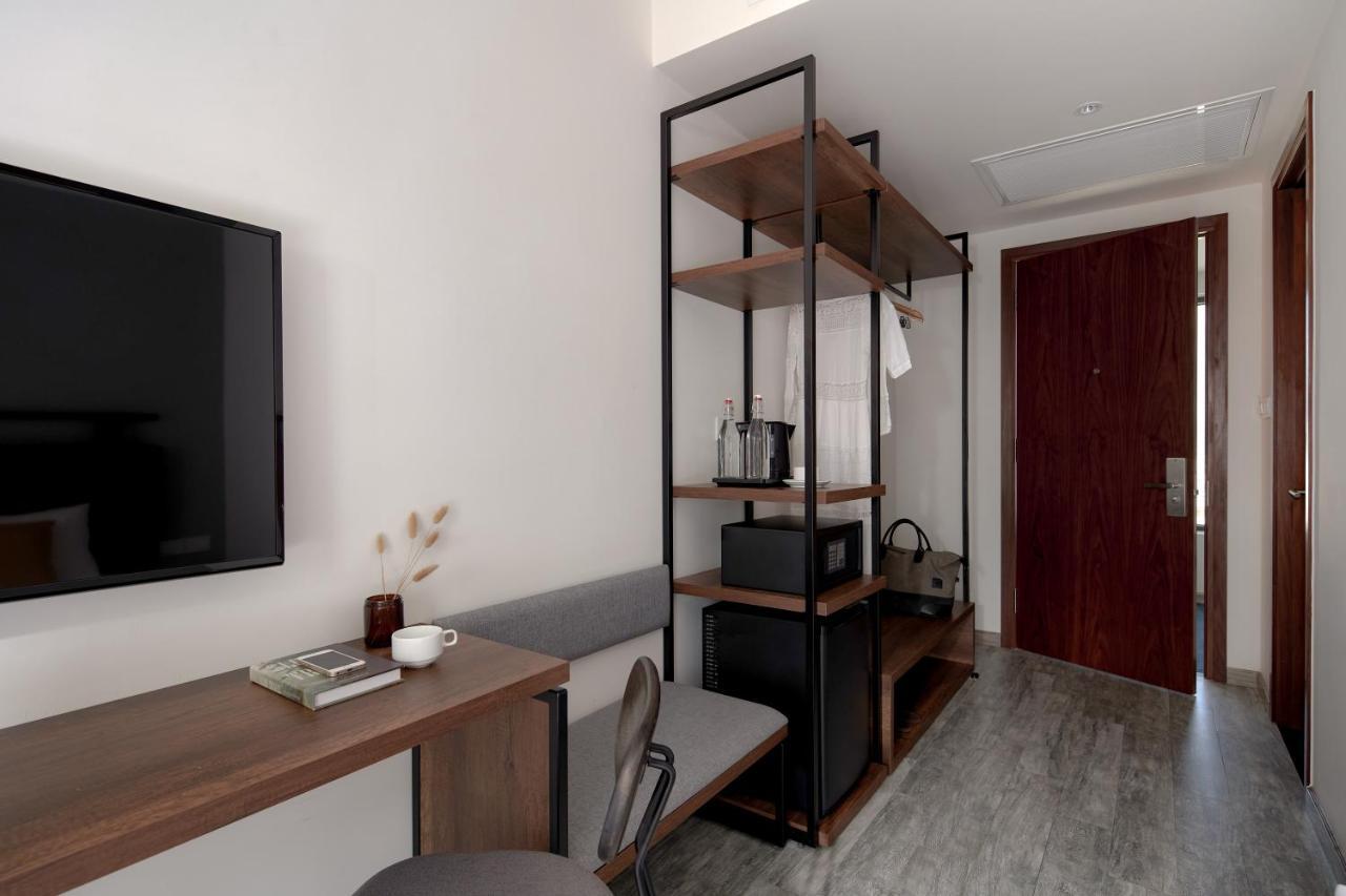 Em Oi Boutique Hotel Nha Trang Exterior foto