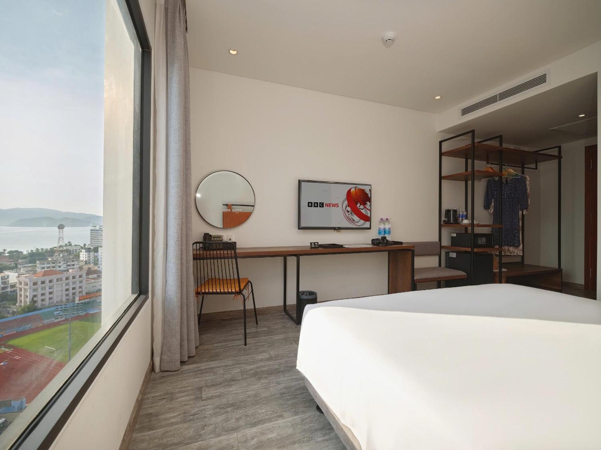 Em Oi Boutique Hotel Nha Trang Exterior foto