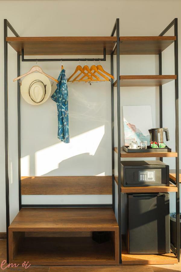 Em Oi Boutique Hotel Nha Trang Exterior foto