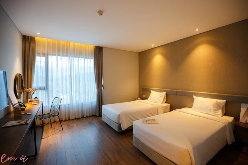Em Oi Boutique Hotel Nha Trang Exterior foto